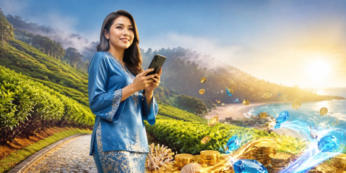 Pengguna menerima rebat bonus pertaruhan di Genting Highlands kaca21
