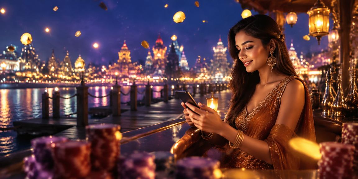 Pengguna Malaysia log masuk ke akaun kaca21 menggunakan telefon pintar