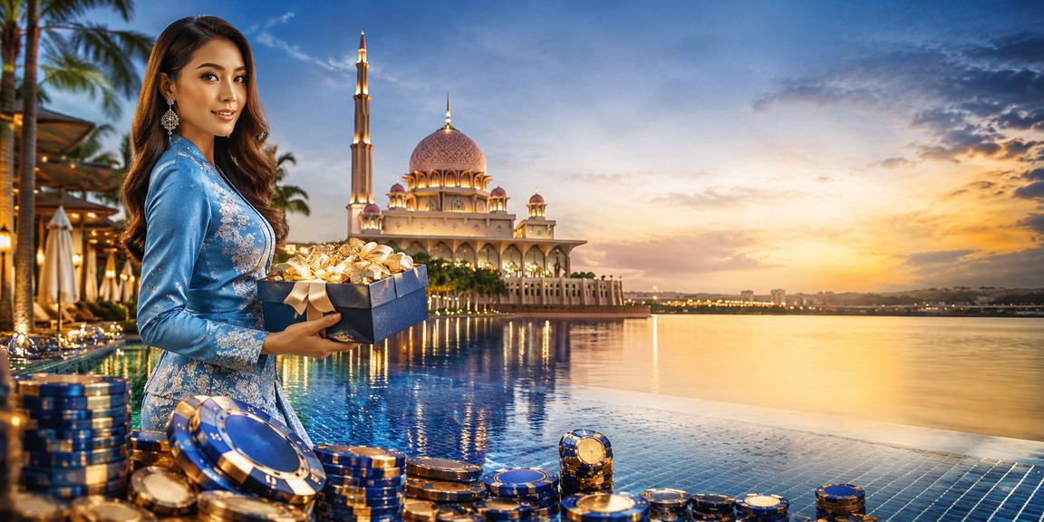 Pengguna Putrajaya log masuk ke platform kasino kaca21 menggunakan peranti