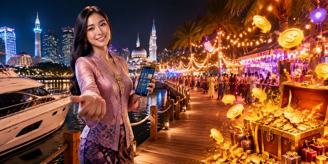 Platform taruhan kasino kaca21 Selangor dengan perlindungan data selamat